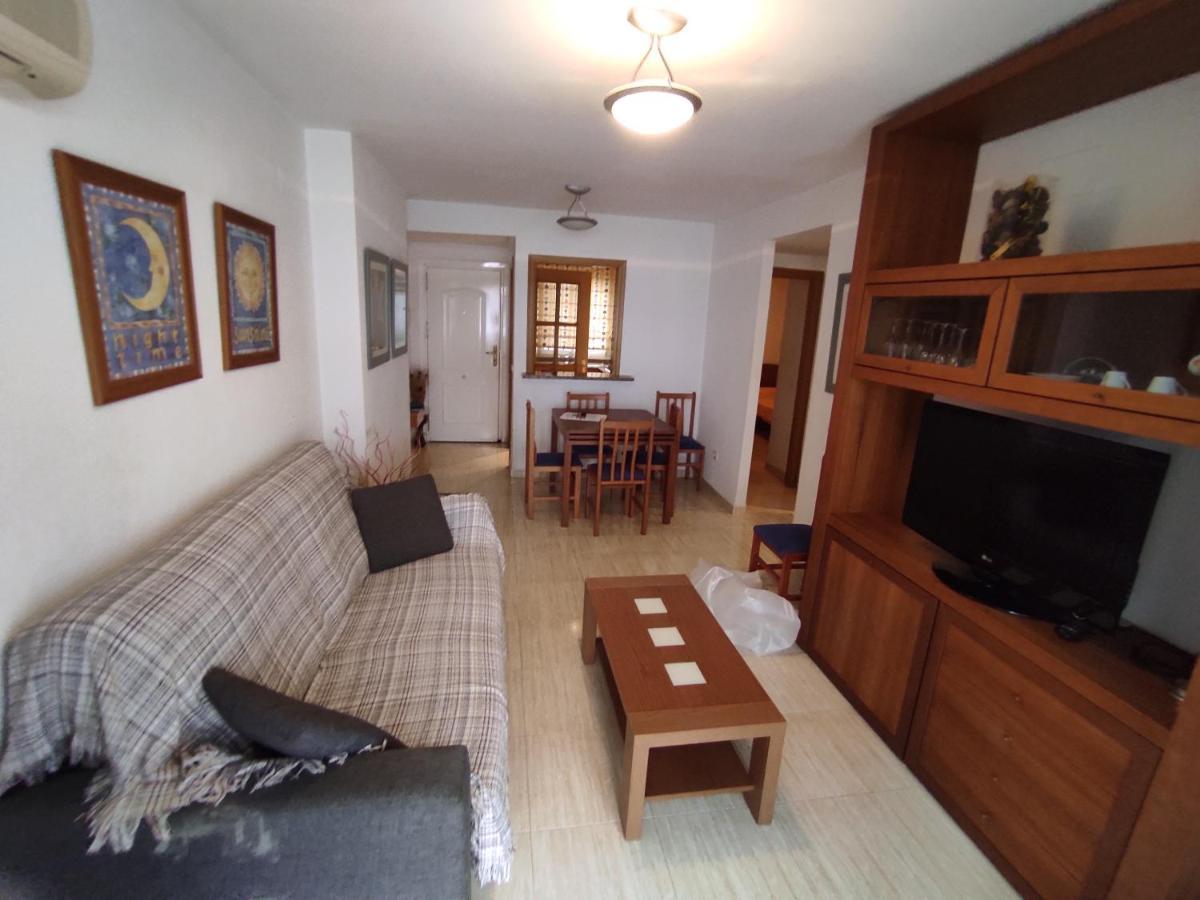 Apartamento Laia Oropesa del Mar Exterior foto