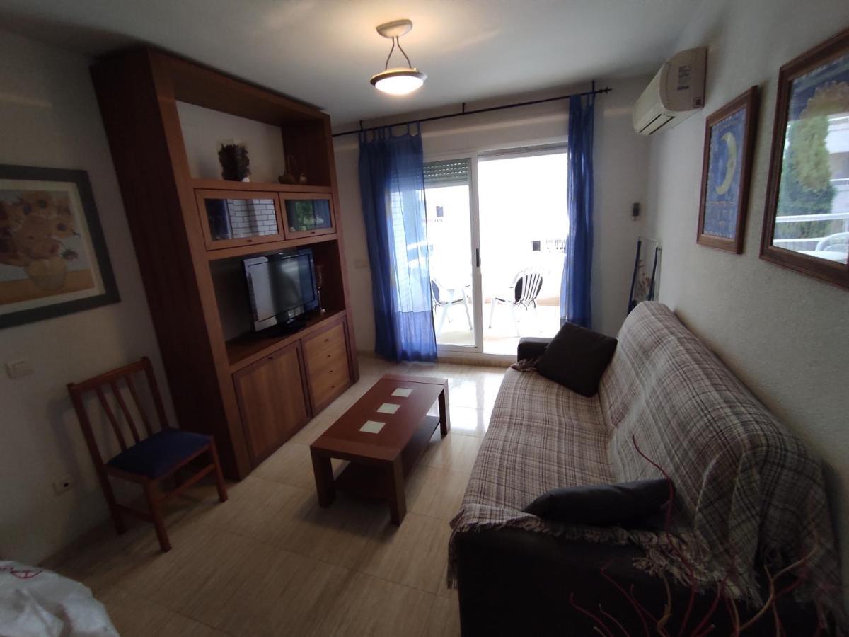 Apartamento Laia Oropesa del Mar Exterior foto